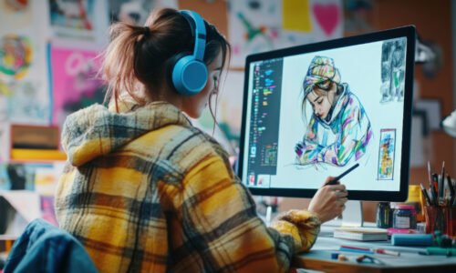 Graphics Design Course